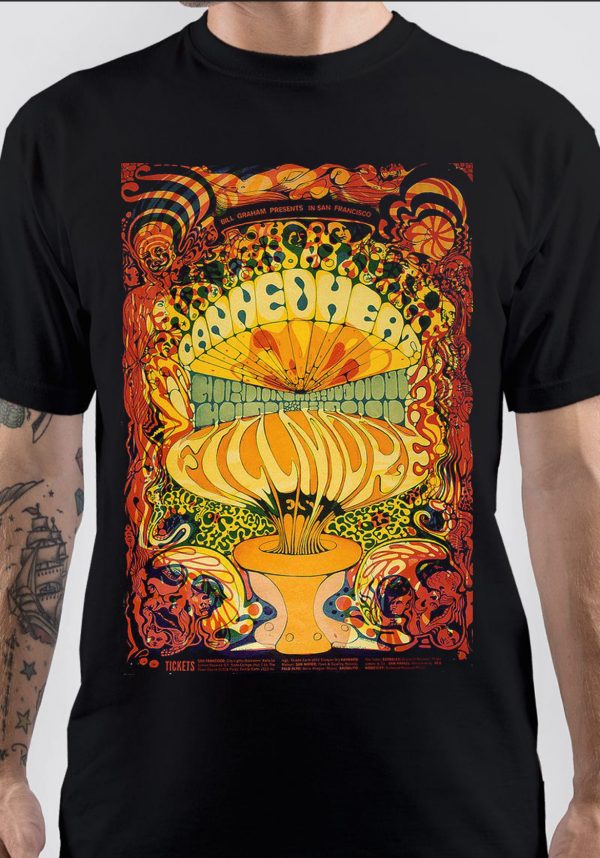 Canned Heat TShirt Swag Shirts