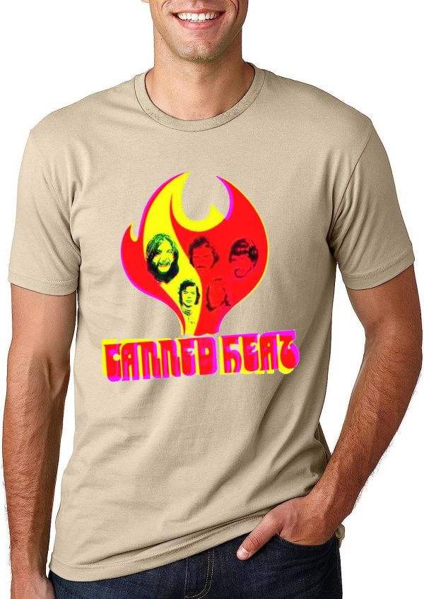 Canned Heat TShirt Swag Shirts