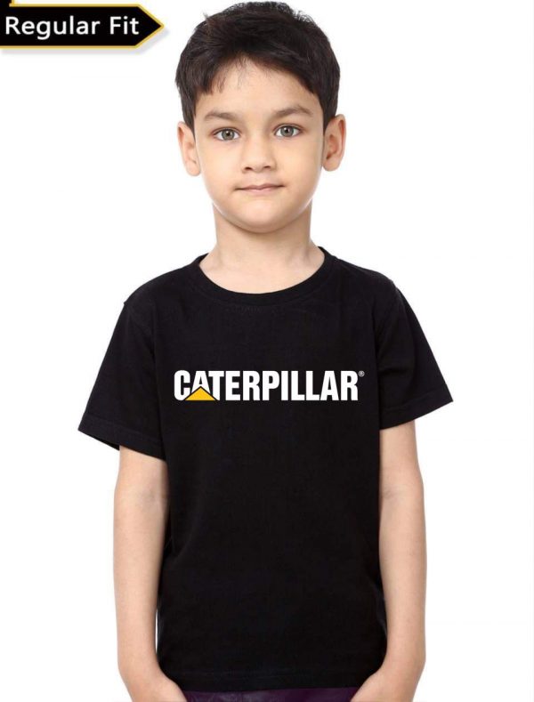 Caterpillar Kids T-Shirt