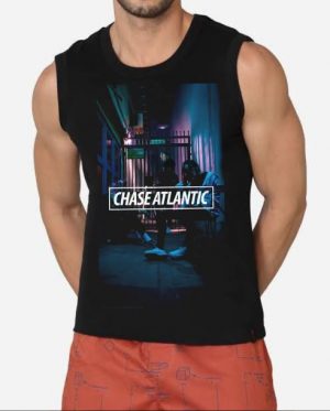 Chase Atlantic Gym Vest