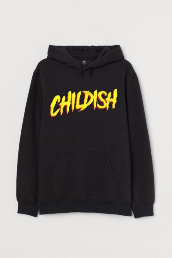 Childish Hoodie Swag Shirts