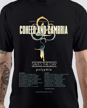 Coheed And Cambria T-Shirt