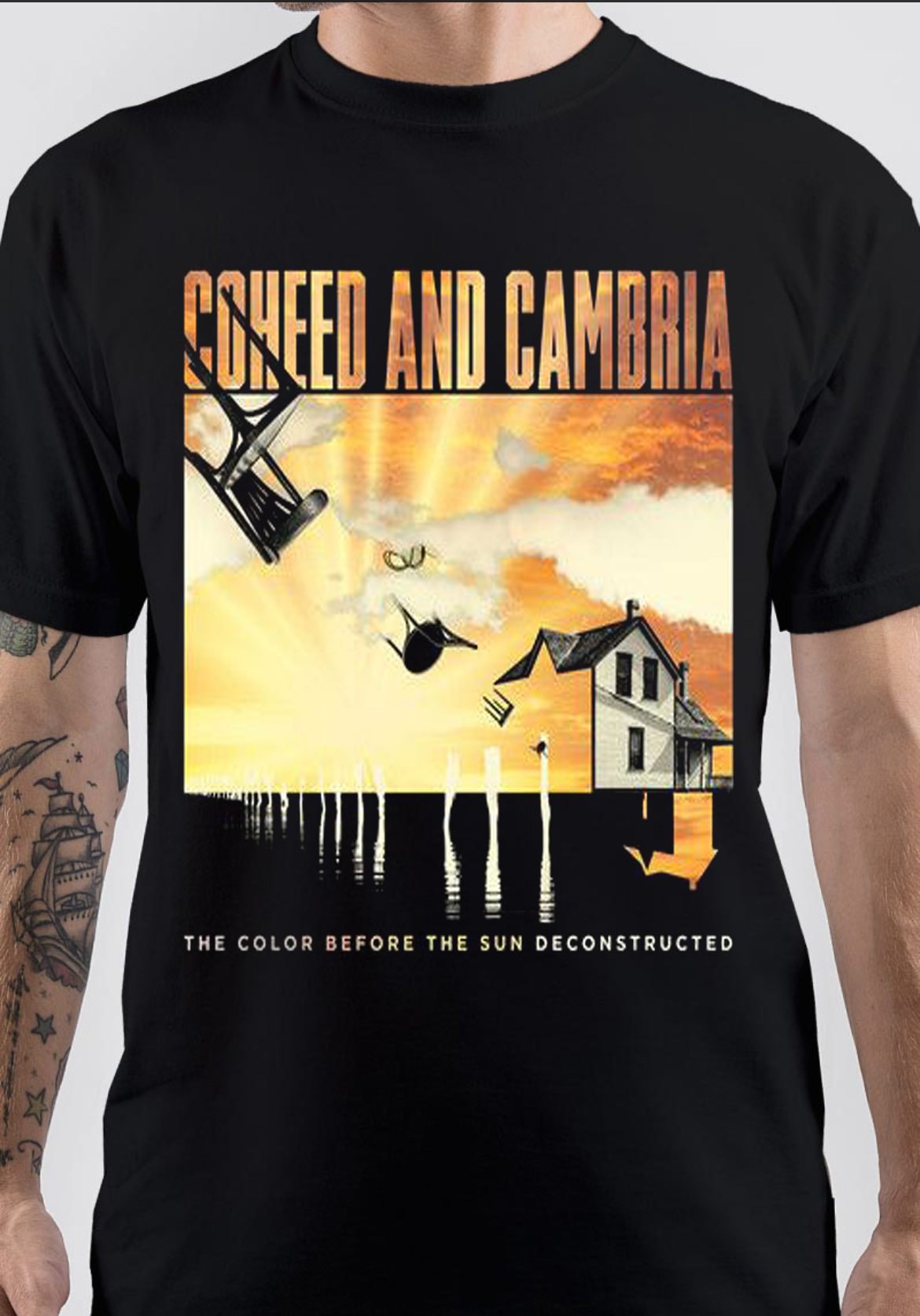 Coheed And Cambria T-Shirt