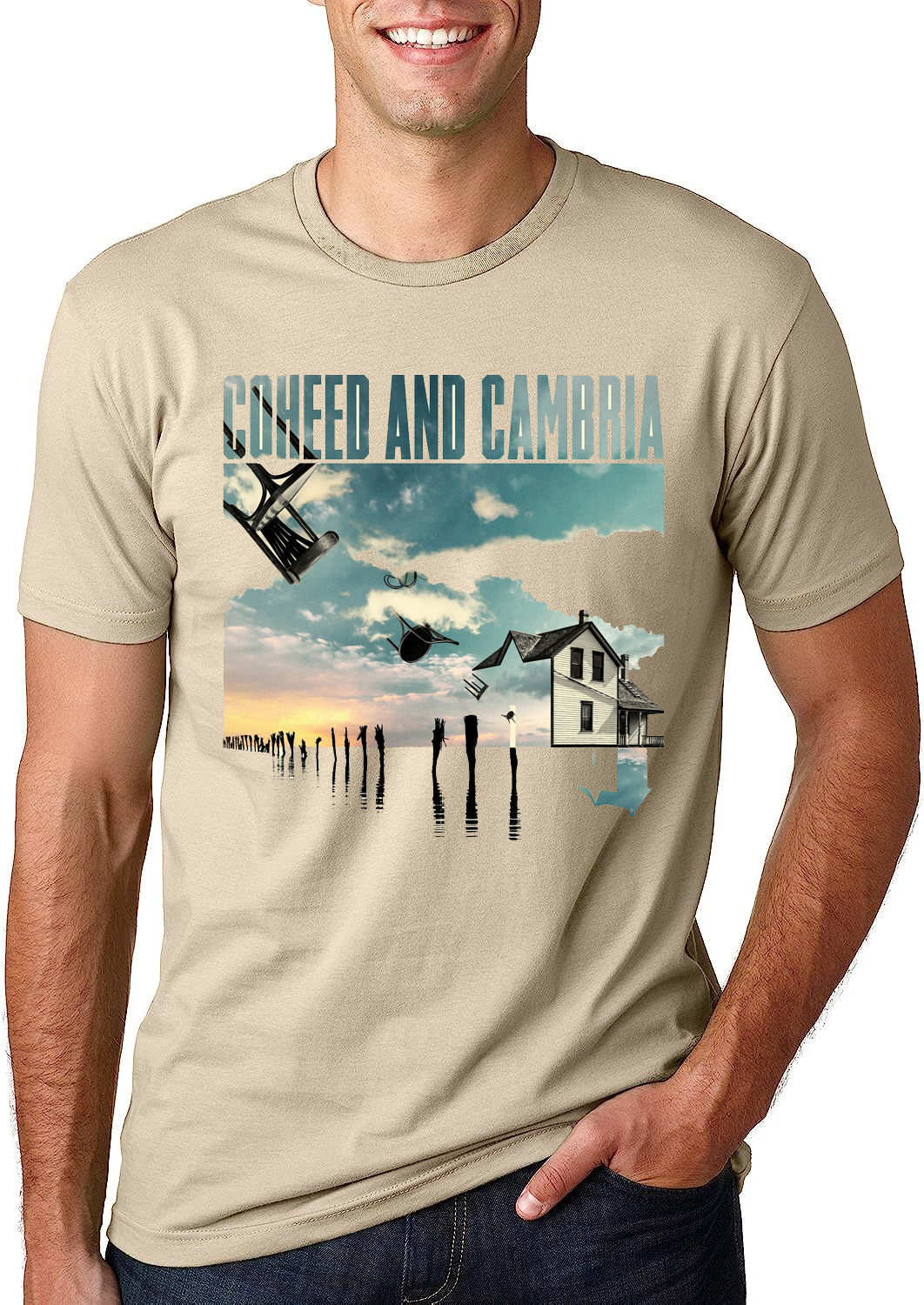 Coheed And Cambria T-Shirt