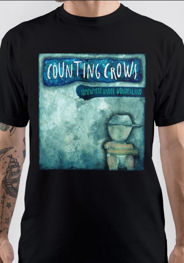 Counting Crows T-Shirt