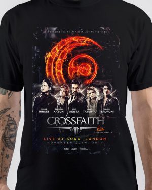 Crossfaith T-Shirt