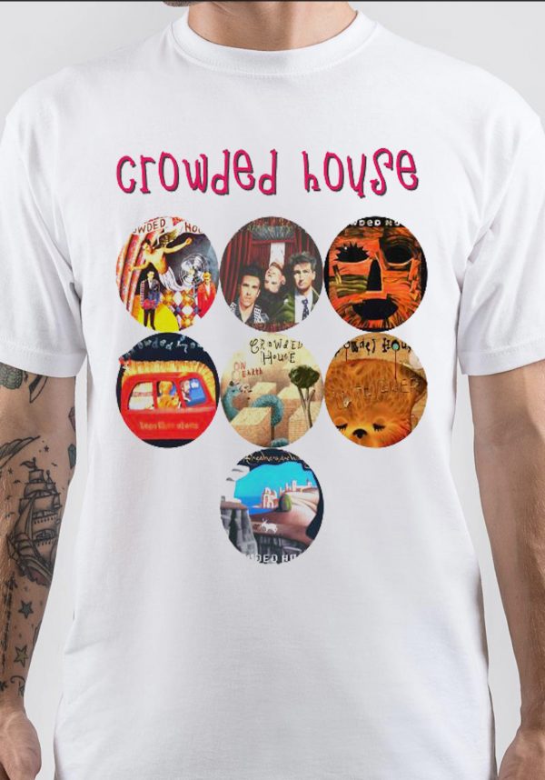 Crowded House T-Shirt
