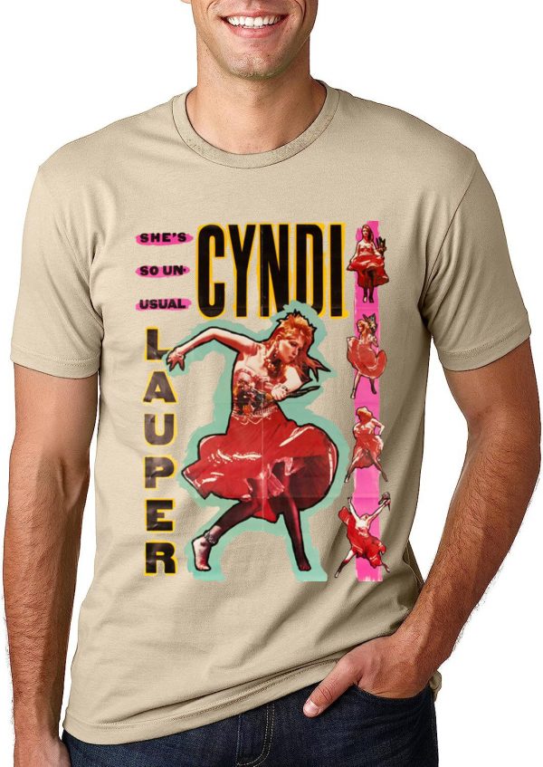Cyndi Lauper T-Shirt
