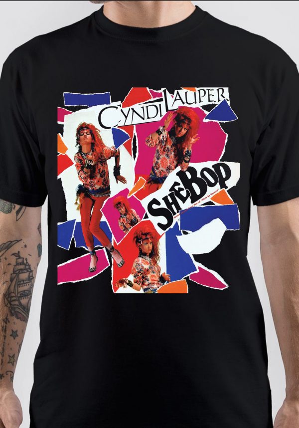 Cyndi Lauper T-Shirt