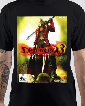 Devils Never Cry T-Shirt