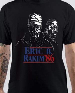 Eric B. And Rakim T-Shirt
