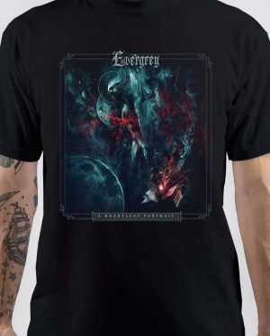 Evergrey T-Shirt And Merchandise