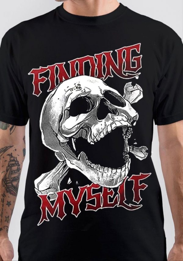 Finding Myself T-Shirt
