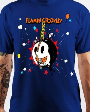 Flamin Groovies T-Shirt