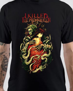 For The Fallen Dreams T-Shirt