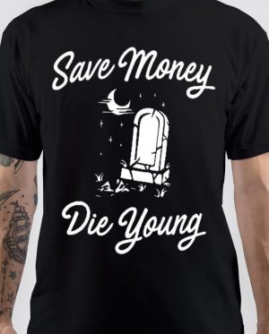 Goth Money T-Shirt