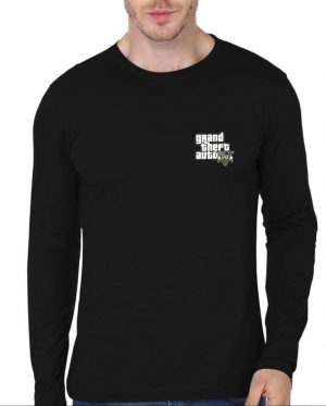 Grand Theft Auto Full Sleeve T-Shirt