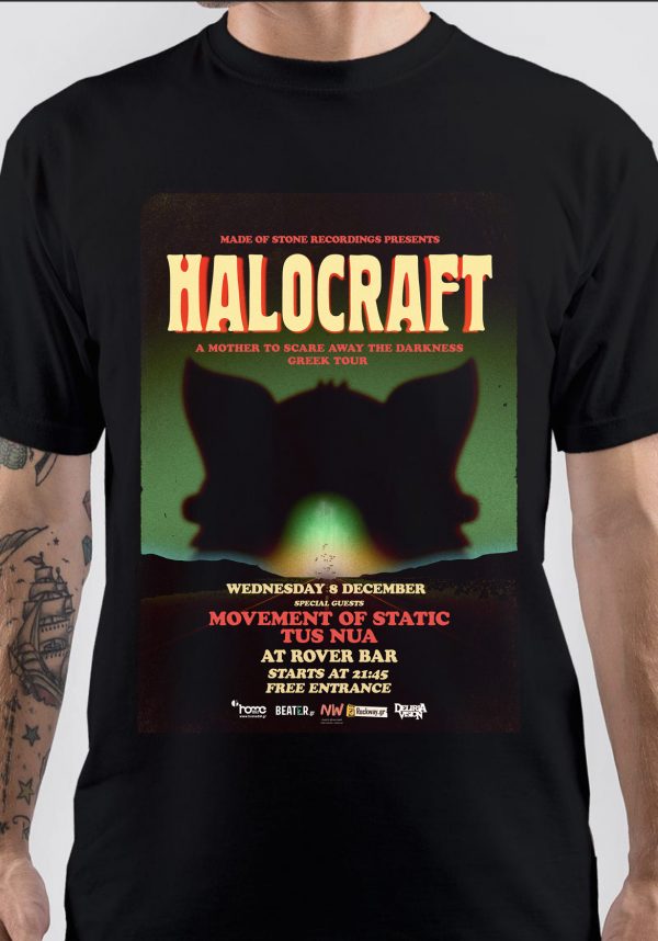 Halocraft T-Shirt