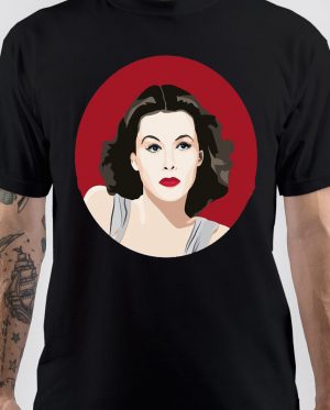 Hedy Lamarr T-Shirt