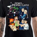 Howl's Moving Castle T-Shirt