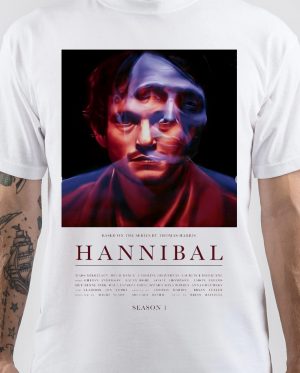 Hugh Dancy T-Shirt