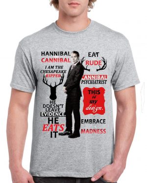 Hugh Dancy T-Shirt