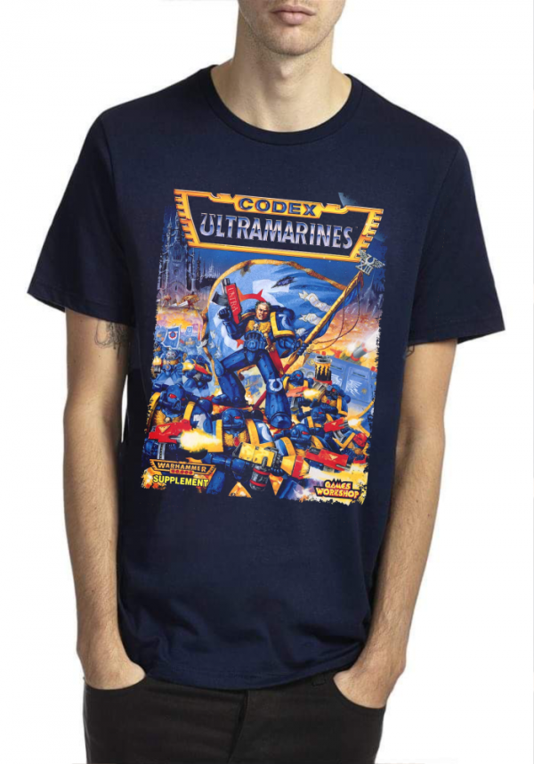 Ultramarine Tera T-shirt