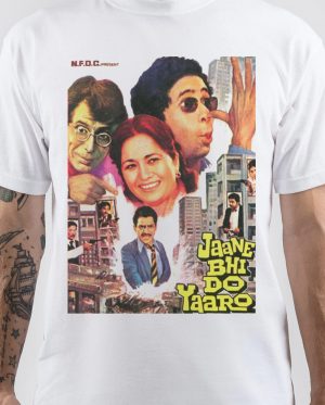 Jaane Bhi Do Yaaro T-Shirt