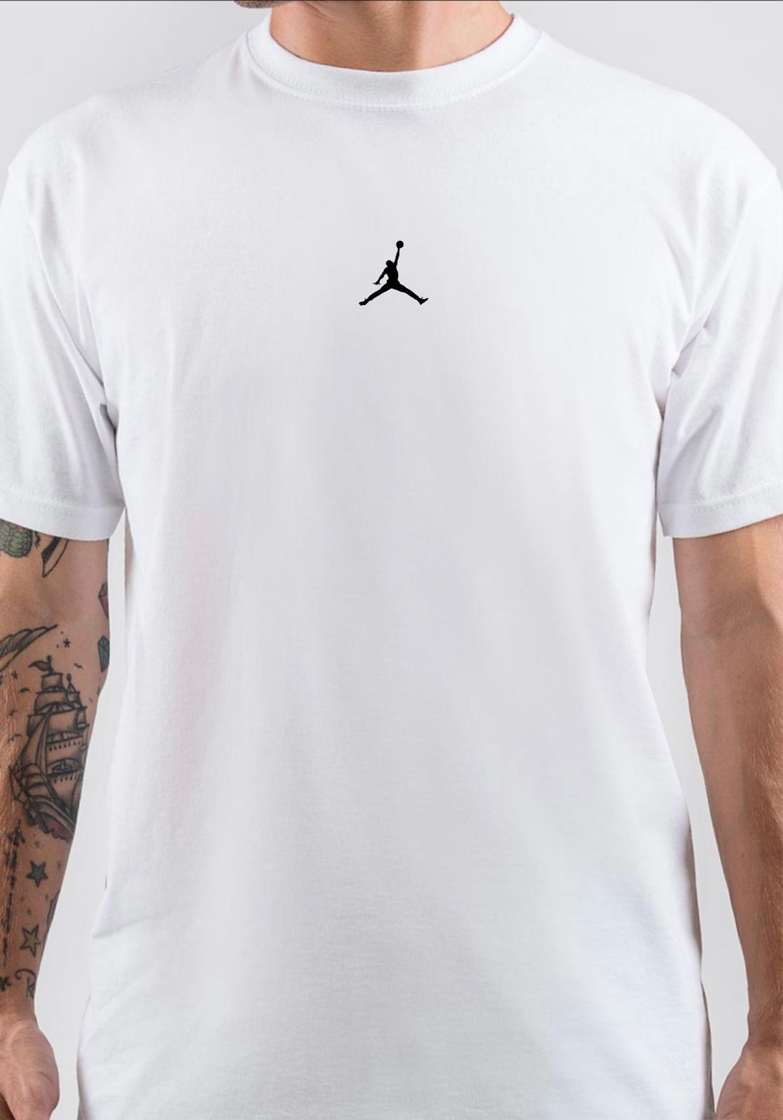 Jumpman Jordan Logo T-Shirt - Swag Shirts