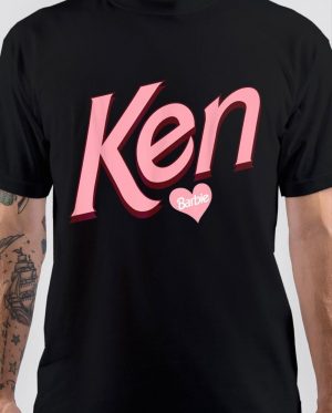 Ken Barbie T-Shirt