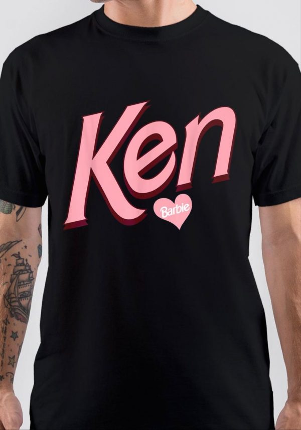 Ken Barbie T-Shirt