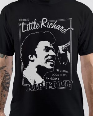 Little Richard T-Shirt