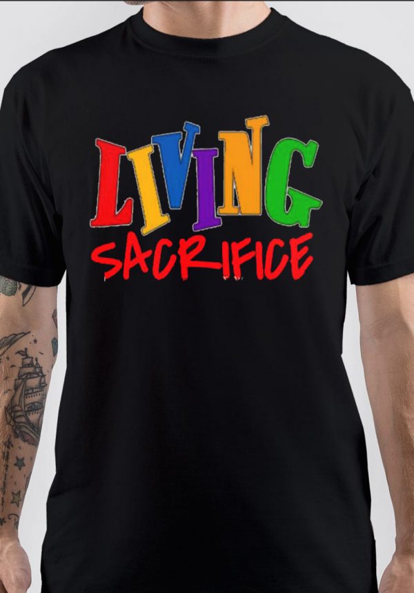 Living Sacrifice T-Shirt