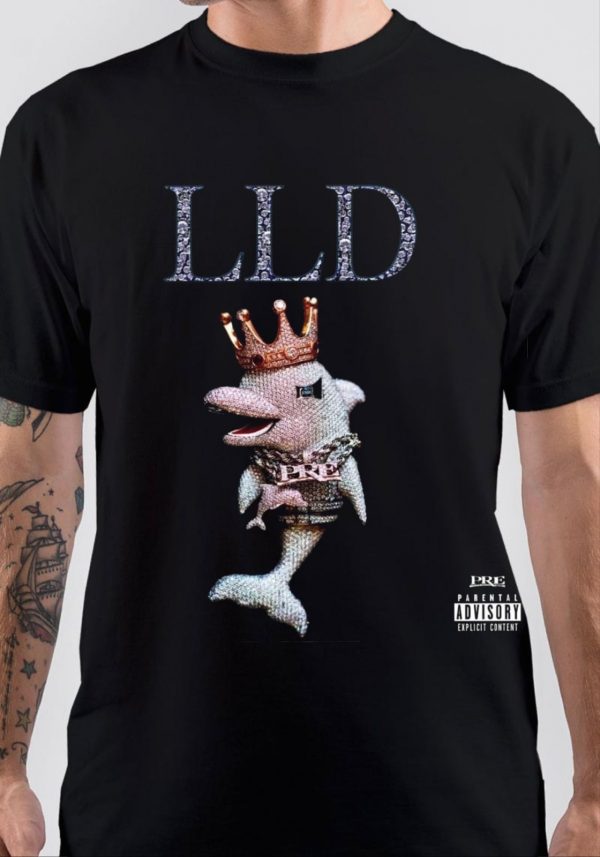 Long Live Young Dolph T-Shirt