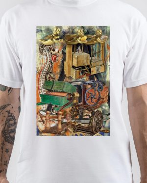 Machines Of Loving Grace T-Shirt