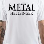 Metal Hellsinger T-Shirt