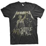 Metallica Casual T-Shirt