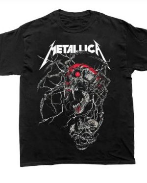 Metallica Casual T-Shirt