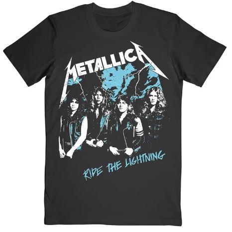 Metallica T-Shirt | Swag Shirts