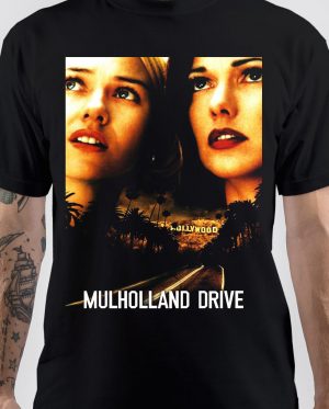 Mulholland Drive T-Shirt