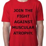 Muscular Atrophy T-Shirt