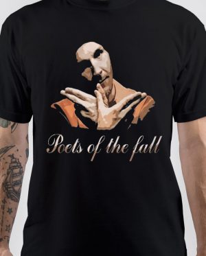 Poets Of The Fall T-Shirt And Merchandise