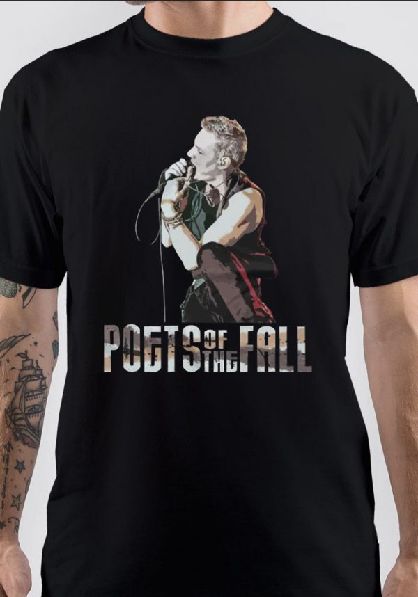 Poets Of The Fall T-Shirt