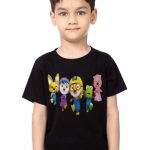 Pororo The Little Penguin Kids T-Shirt