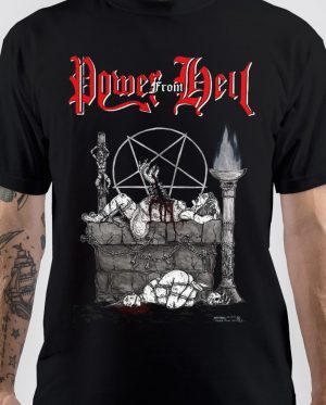 Power From Hell T-Shirt