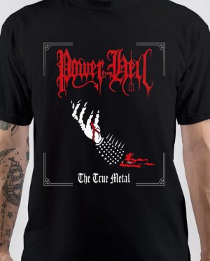 Power From Hell T-Shirt