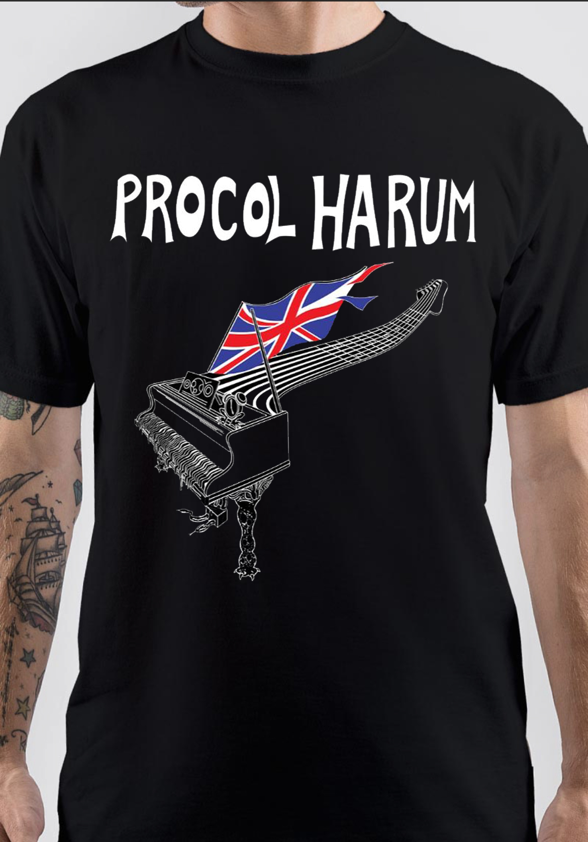 Procol Harum T-Shirt
