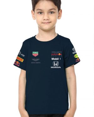 Redbull F1 Kids T-Shirt