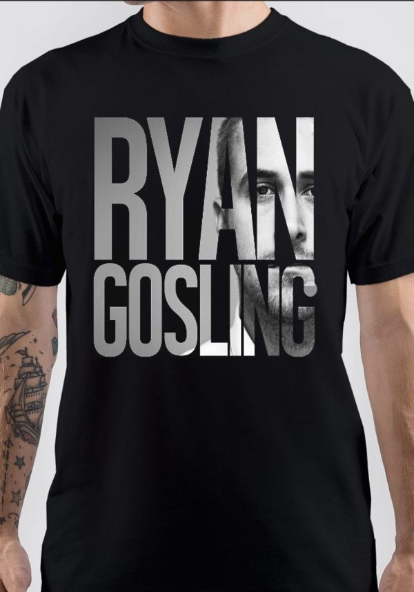 Ryan Gosling T-Shirt - Swag Shirts