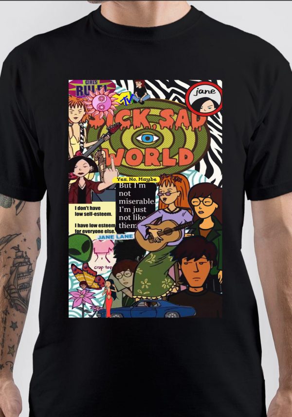 Sick Sad World T-Shirt